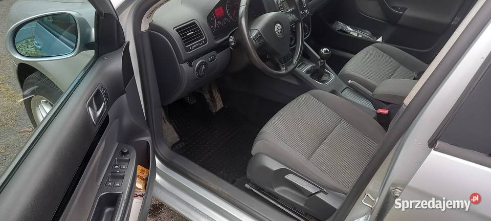 Vw Golf 5 19 tdi 2008r Mocno Doinwestowany Golf Olesno
