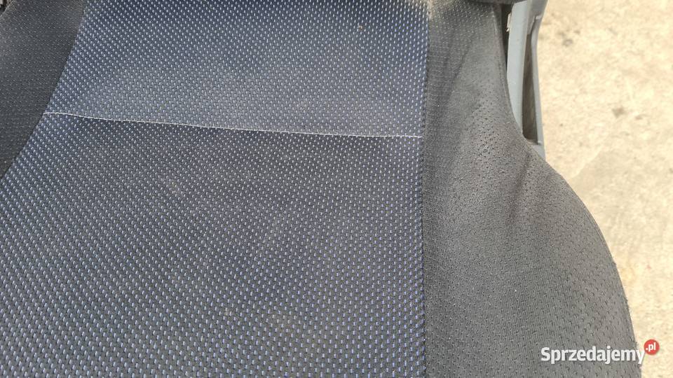 Suzuki Ignis II Subaru MH G3X Justy fotele fotel osobowe Fotele i kanapy Legnica