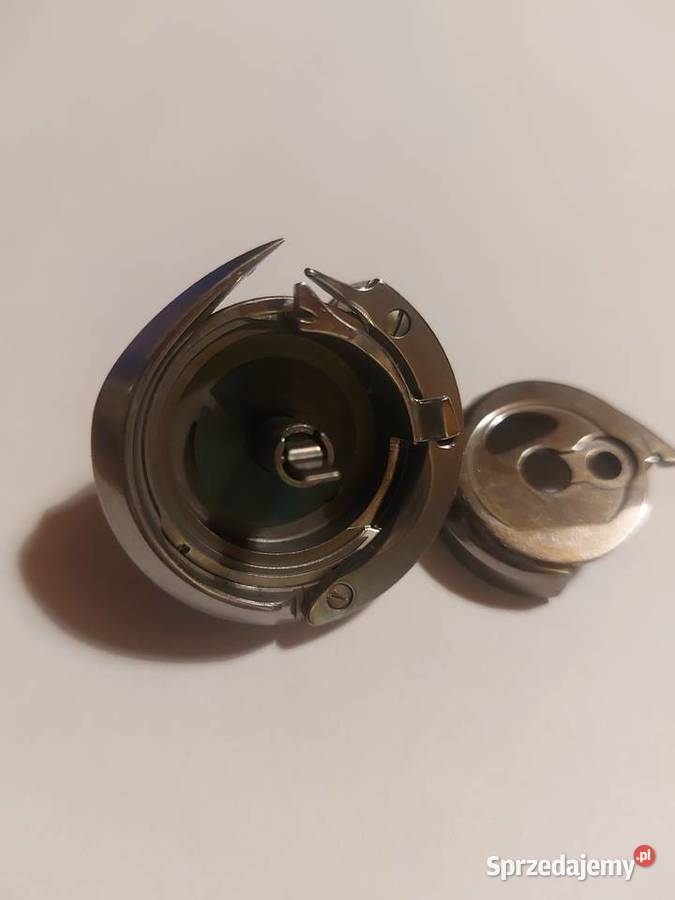 Pfaff 144 chwytacz Parysów