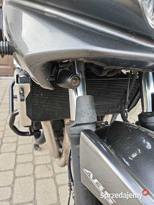 Suzuki Bandit 1250 S GSF 2009 gotowy do jazdy elektryczny starter Białystok