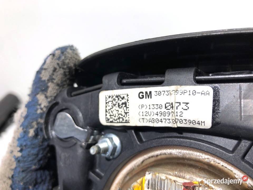 PODUSZKA POWIETRZNA KIEROWCY OPEL MERIVA B