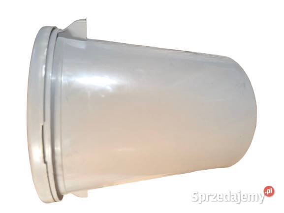 Duże Plastikowe Wiadro z Pokrywą Pojemnik 30L Gródek