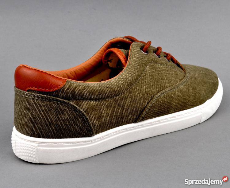 JEANSOWE Trampki Dżinsowe Tenisówki PEPEGI Skierniewice
