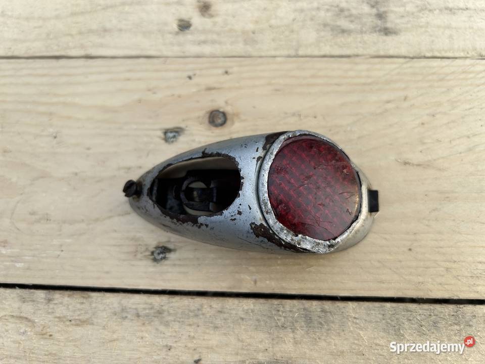 LAMPA TYŁ TYLNA SIMSON SR2 SR1 SUHL SR 50 Kraków