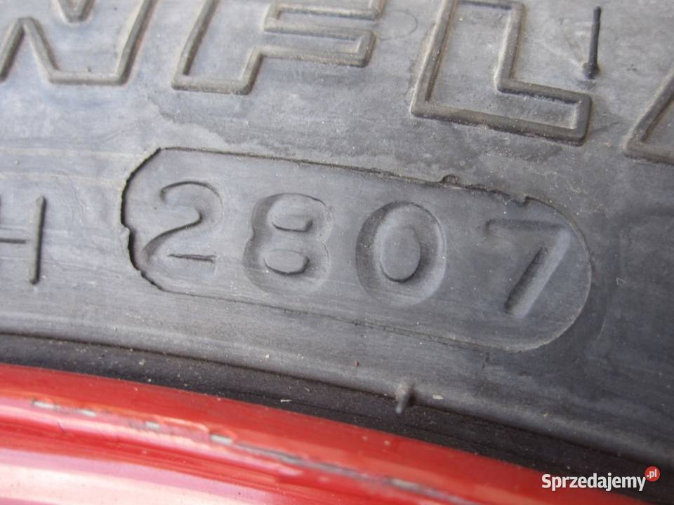 ELANTRA VI VII I30 koło dojazdowe 1258015 95M