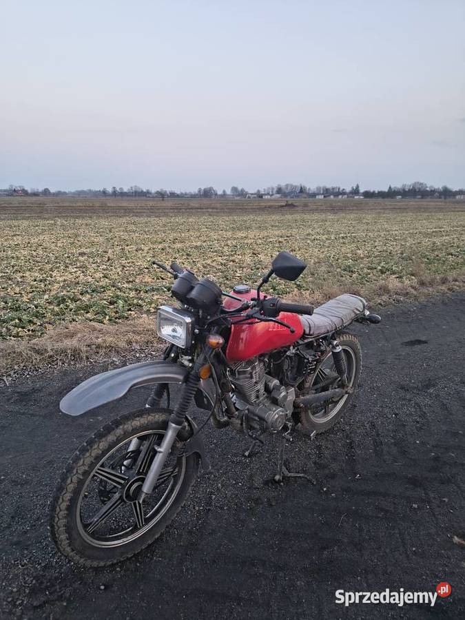 Motor 125 lubelskie