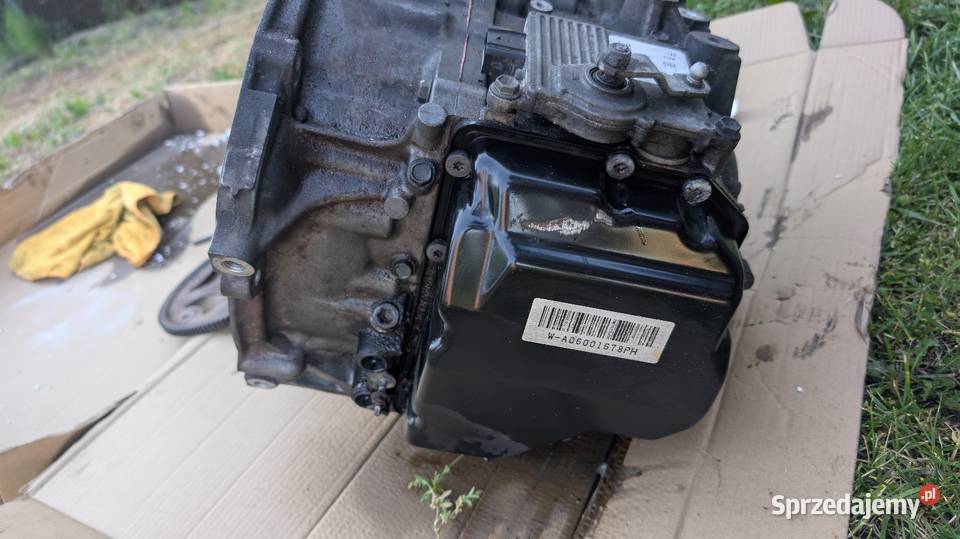 Automatyczna skrzynia biegów Vectra 28 Aisin Szczebrzeszyn