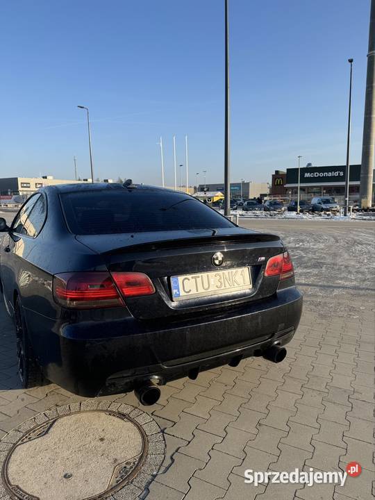 Sprzedam bmw e92 20d 205 322000km Tuchola