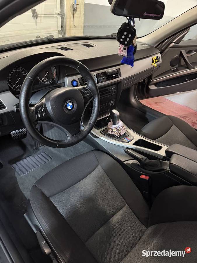 Bmw e90 320d 2008 N47 Seria 3 Krzewata