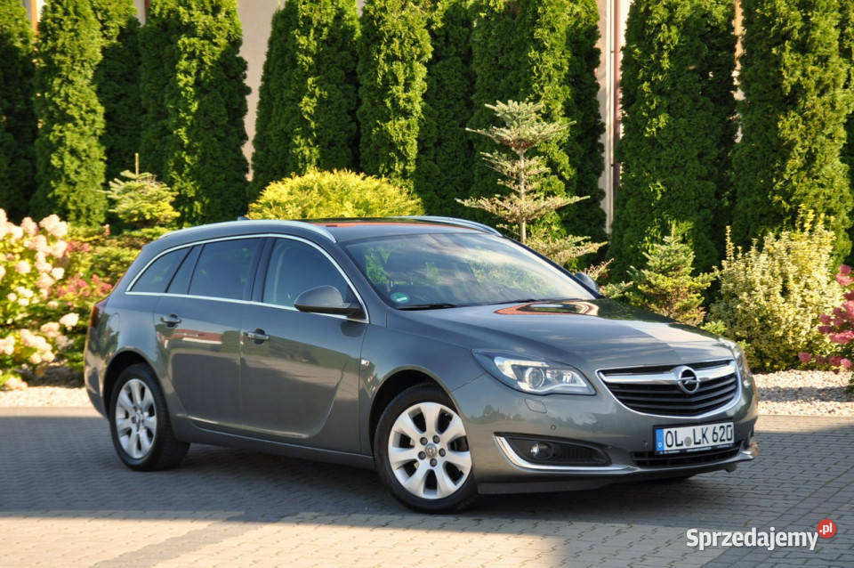 Opel Insignia Sports Tourer czujnik parkowania Opel Ostrów Mazowiecka sprzedam