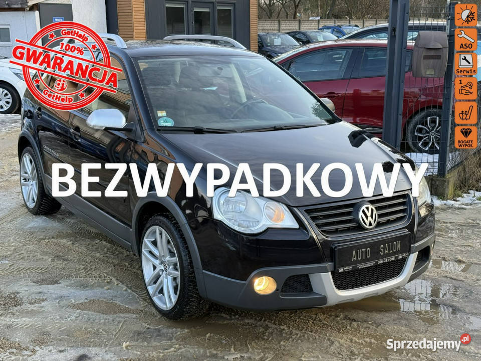 Volkswagen Polo Cross wspomaganie kierownicy Częstochowa