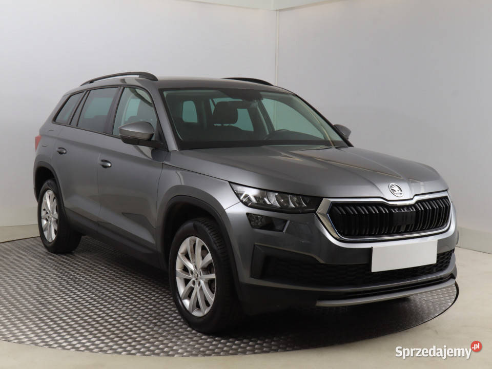 Skoda Kodiaq 20 TDI tempomat Bielany Wrocławskie