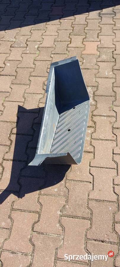 Próg prawy stopień MERCEDES SPRINTER W906 Szczecin