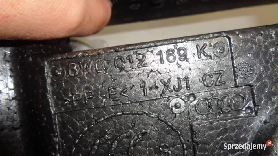 ZESTAW NAPRAWCZY AUDI A4 B9 8W0012169K Rakoniewice