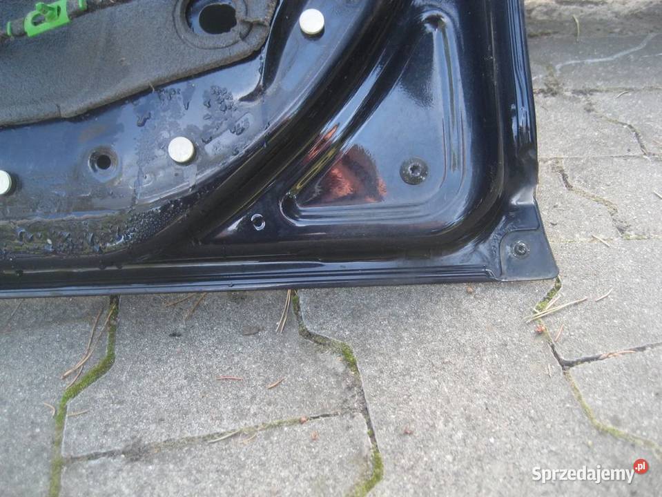 audi a6 c6 0408r drzwi przód prawe kod LY5K wielkopolskie Rakoniewice