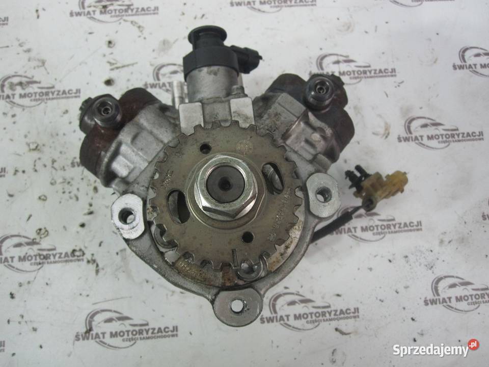 JAGUAR XF 30 D 306DT 12r 241 pompa wtryskowa Pompy wtryskowe