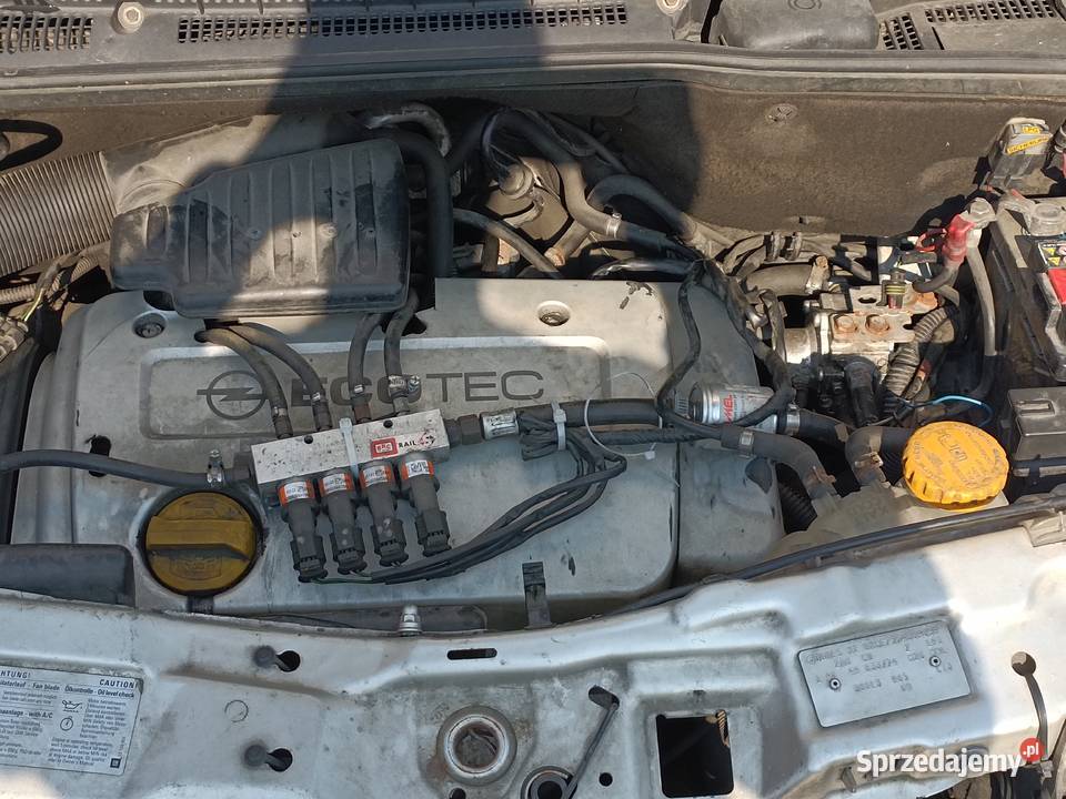 Sprzedam Opel Meriwa Radzyń Podlaski sprzedam