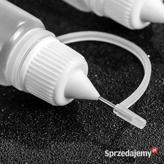 Pusta butelka z zakraplaczem Igła 20ml Płock