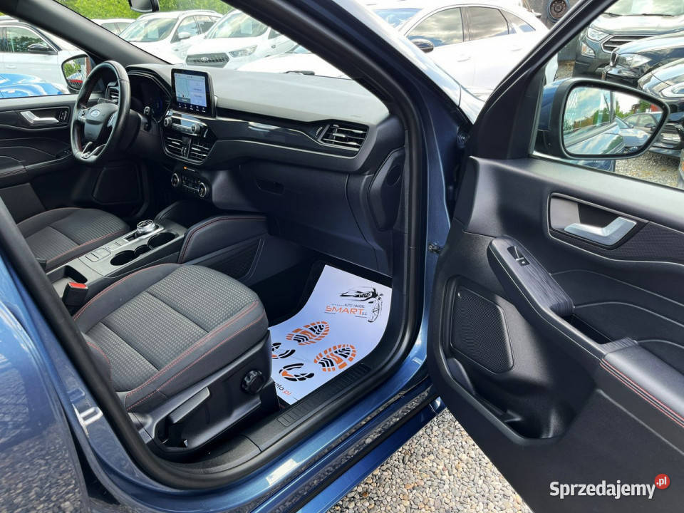 Ford Kuga Ford Kuga 25 Duratec FHEV STLine eCVT przyciemniane szyby sprzedam