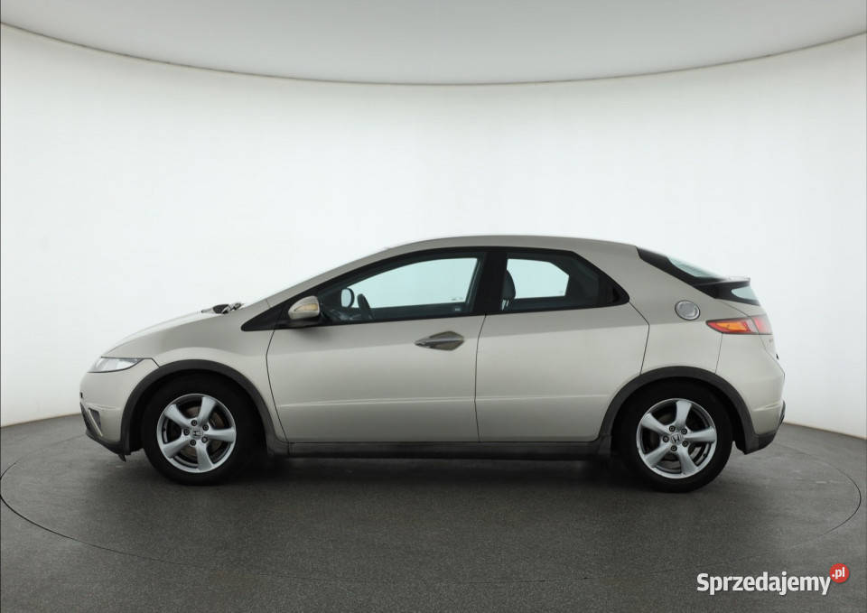 Honda Civic 14 iDSI złoty Piaseczno