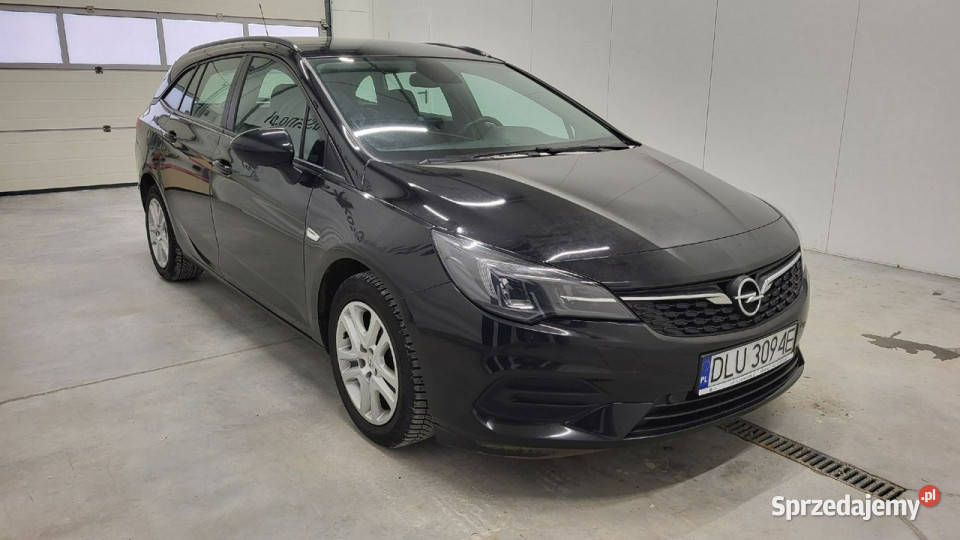 Opel Astra V 15 CDTI Edition SS K 20152021 mazowieckie Grójec