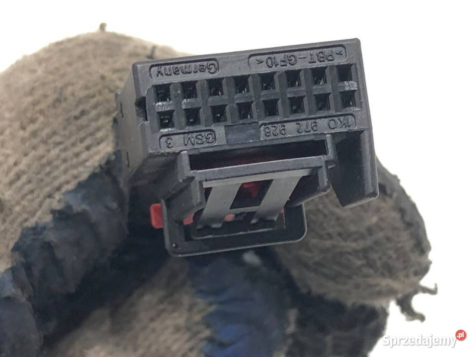 LUSTERKO PRAWY AUDI A4 B9 Kombi Manhattangrau P podkarpackie