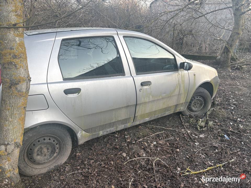 Punto na części Płońsk