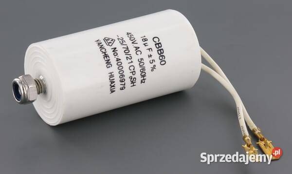 Kondensator AK463049 małopolskie sprzedam