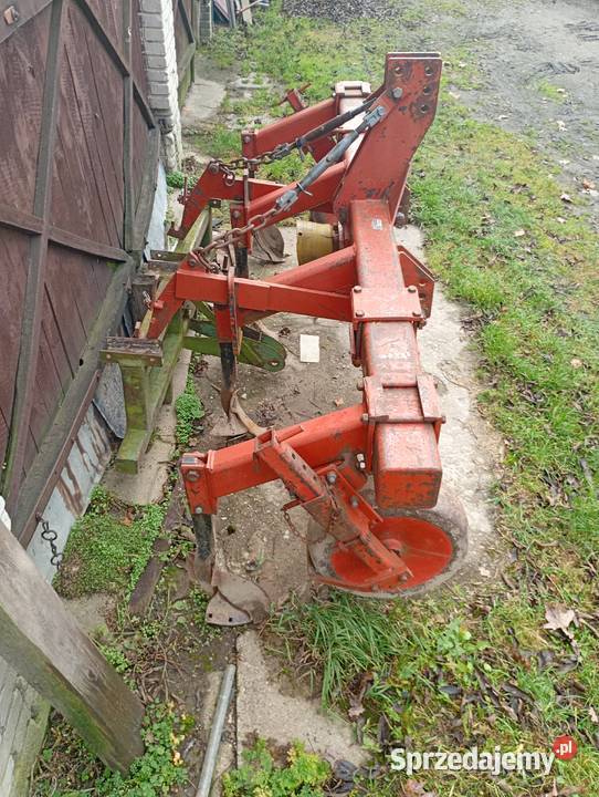 Głębosz gruber pług dłutowy Siedlce