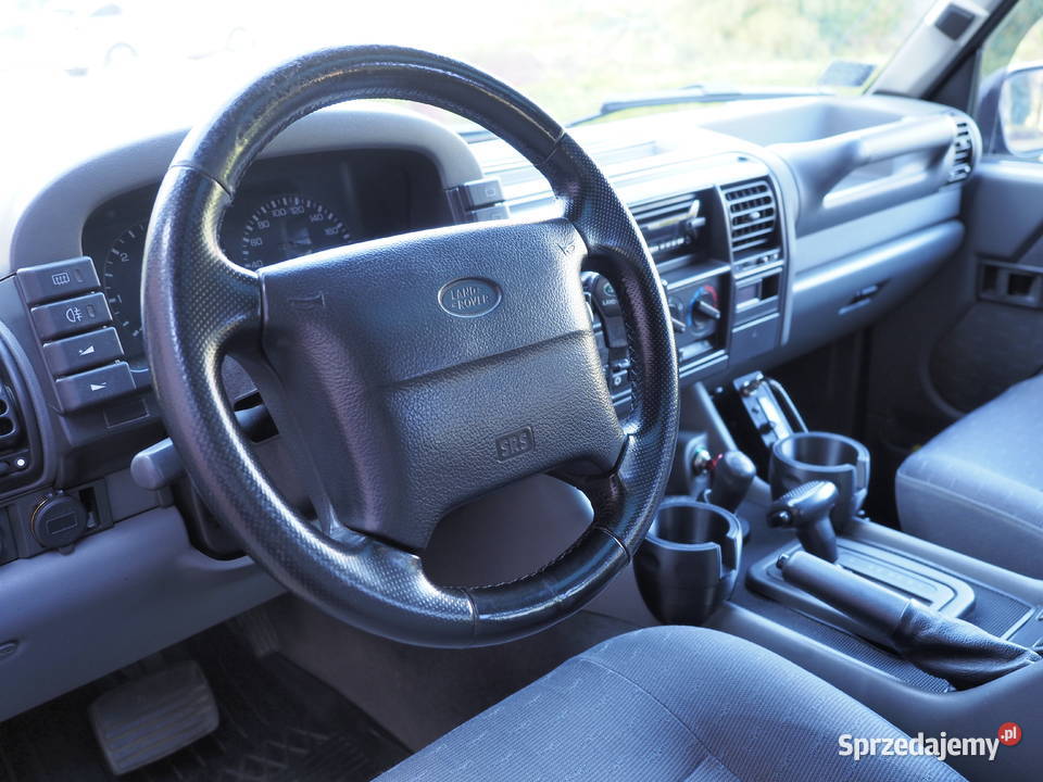 Land Rover Discovery 1 300 tdi Możliwa zamiana Wadowice sprzedam