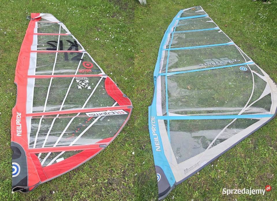 Zestaw do windsurfingu
