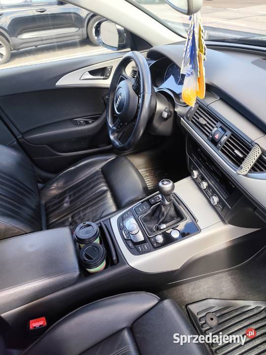 Audi a6c7 Chełm