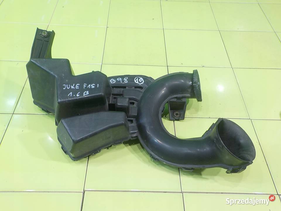 NISSAN JUKE F15 I 16B 11r 5D rezonator powietrza Suków