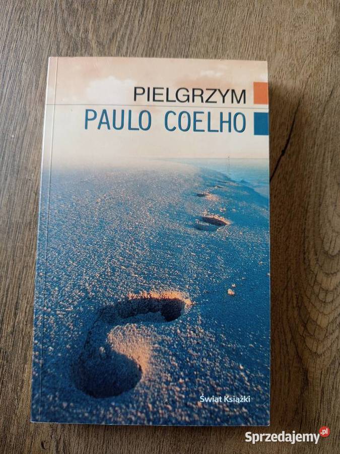 Paulo Coelho Pielgrzym Rok wydania 2003 Proza i poezja Serock