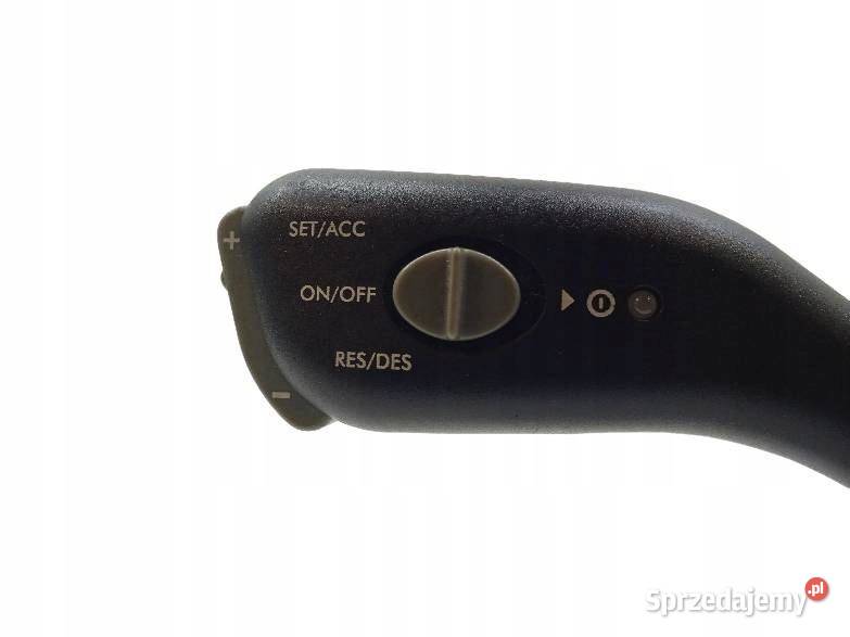 PRZEŁĄCZNIK TEMPOMATU SX4 1712069794 Fiat Sedici Rok produkcji 2007