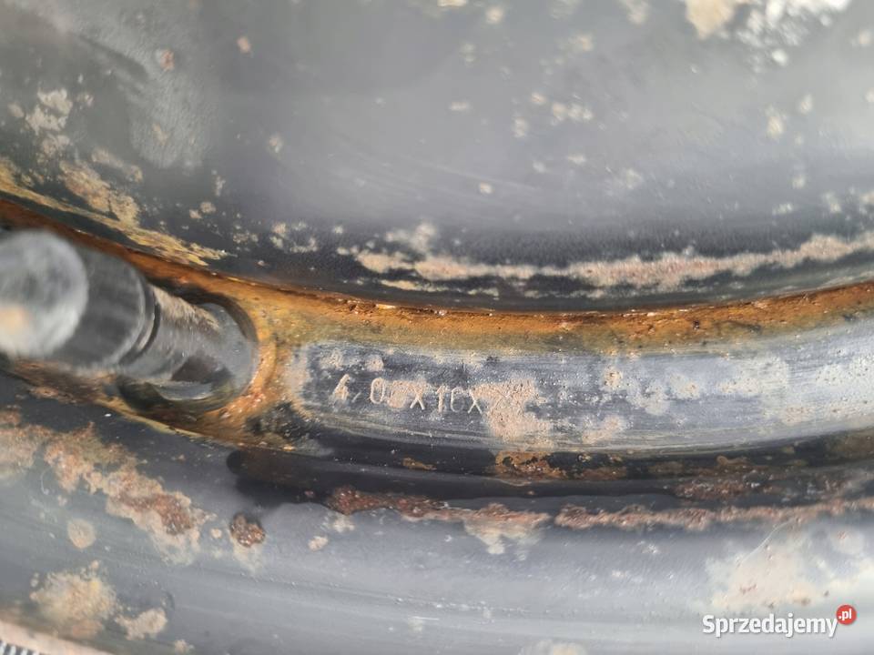 KOŁO DOJAZDOWE ZAPASOWE Ford C Focus Mk2 II Koła Chełm