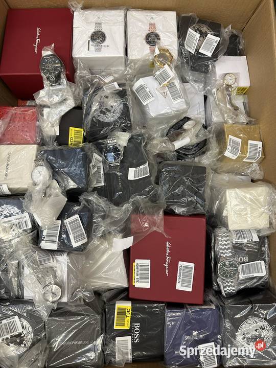 PREMIUM MARKISTOCK OKULARY ZEGAREK BIŻUTERIA Warszawa
