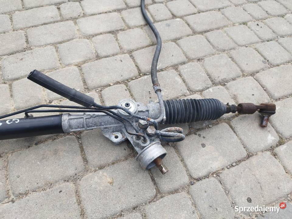 Sprzedam Maglownice Audi A6 C5 sprawna 100 Ustrzyki Dolne