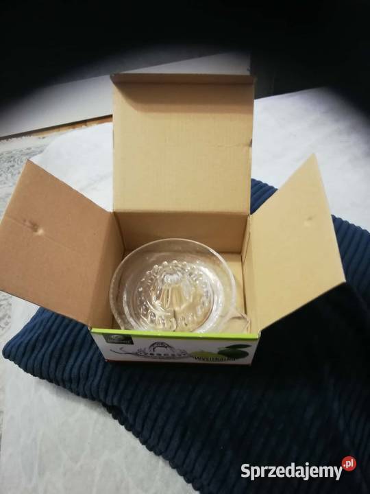 Wyciskarka do cytryn Glasmark KROSNO Ostrołęka