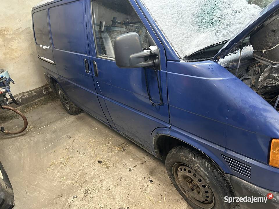 Sprzedam t4 19d 97 Volkswagen Dąbrowa sprzedam
