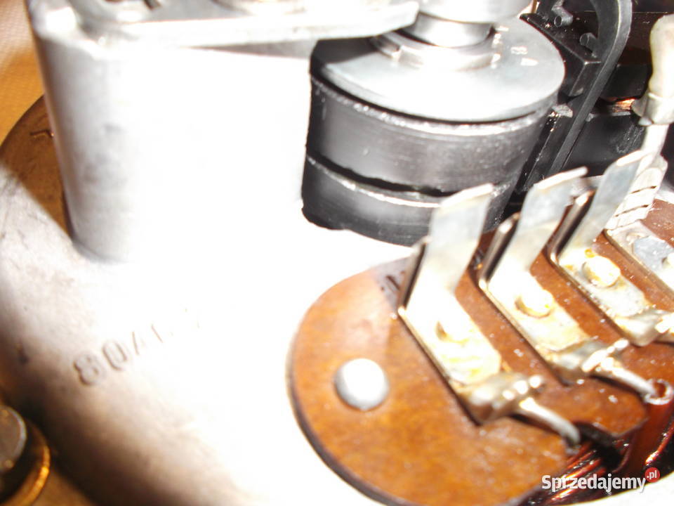 MZ ETZ 125 150 250 251 301 ALTERNATOR 12V DDR Silniki i osprzęt Świerzawa
