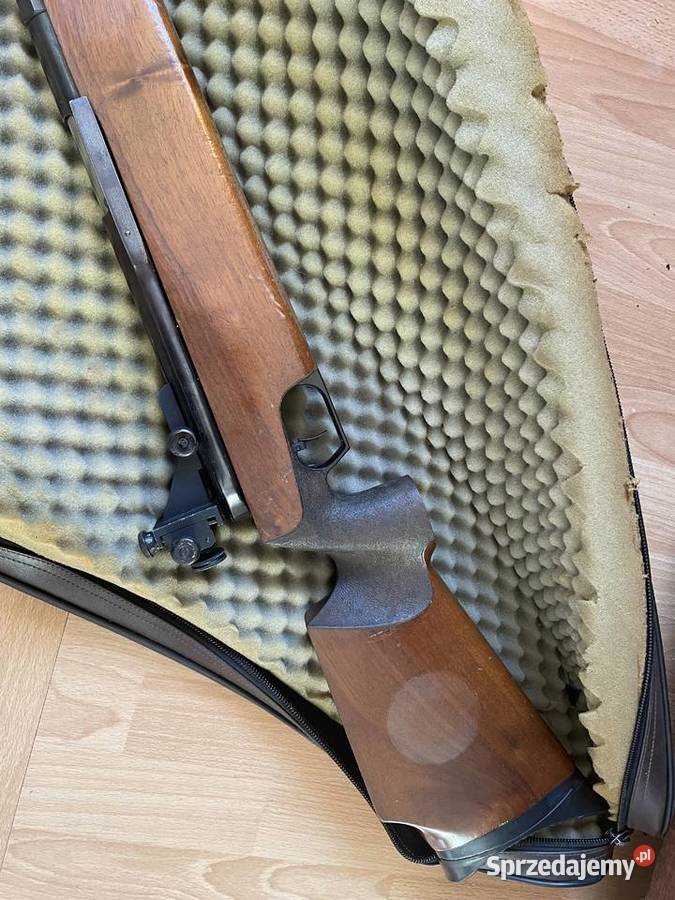 Wiatrówka Feinwerkbau 300 45mm Czaplinek