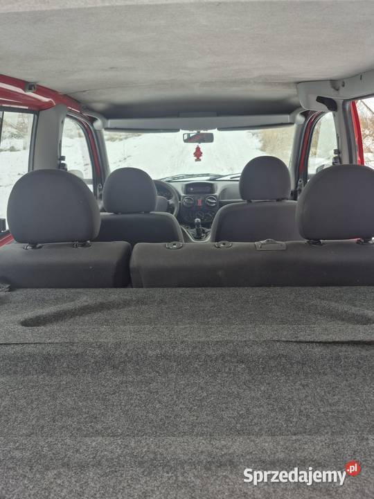 Fiat Doblo Tomaszów Mazowiecki