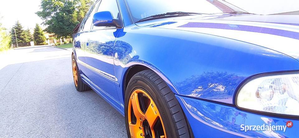 Audi s4 b5 430 GREGOR10 233 benzyna