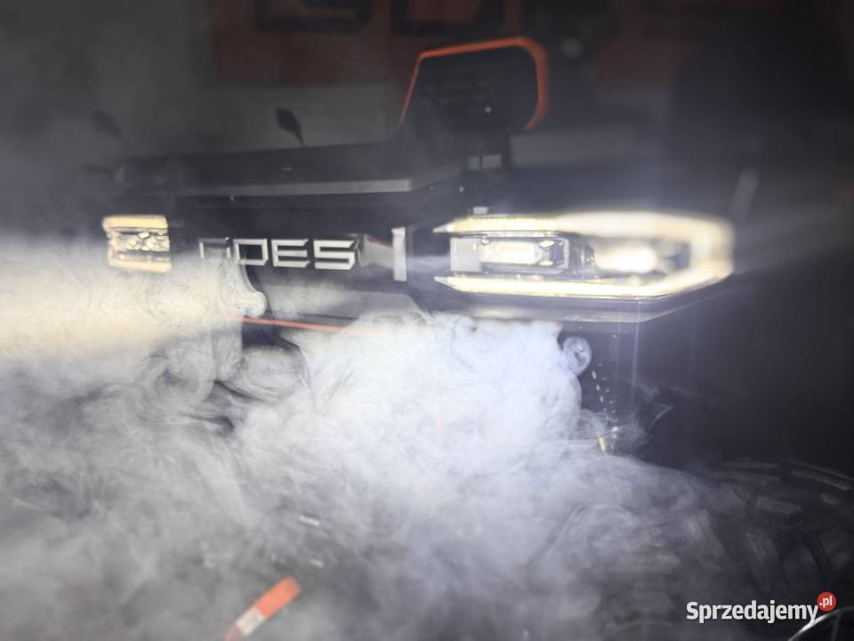 CFMOTO Goes Terrox 1000 Leasing Fv 23 Dostawa 1000cm3 Kobiele Wielkie