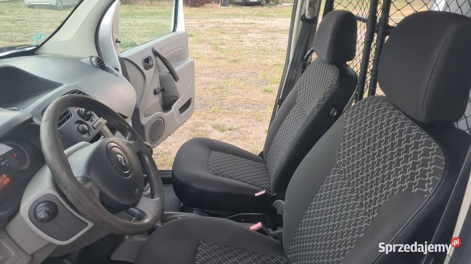 Renault Kangoo long z 2010 r sprowadzony z 120KM Odrzywół