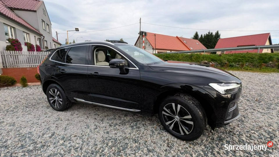 Volvo XC 60 Plugin 4x4 kamera cofania II 2017 Kamienna Góra sprzedam