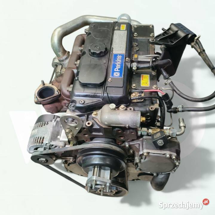 Perkins 1104D44T JCB 53670 Wilkowo