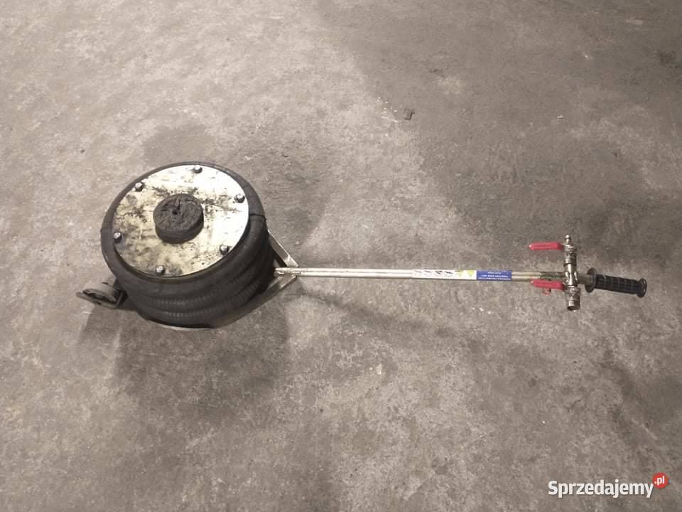 Podnośnik pneumatyczny Duro