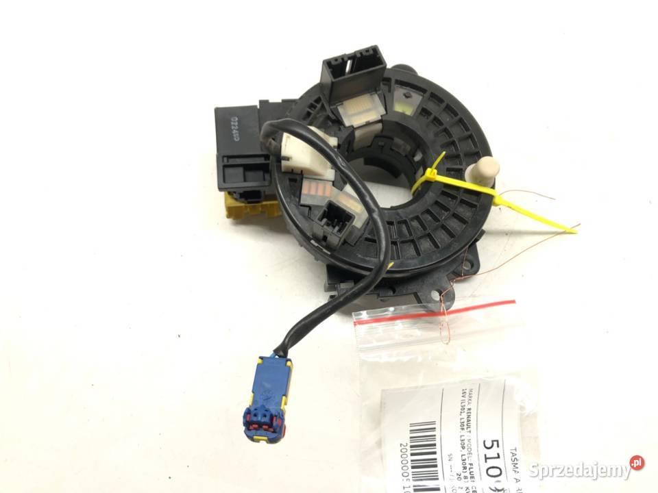 TAŚMA AIRBAG RENAULT FLUENCE SedanLimuzyna